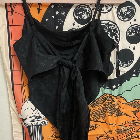 Bandana crop top - Picture 2 of 2